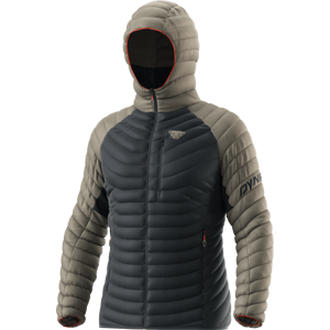 Dynafit Radical Down RDS Hooded Jacket Men 52/XL černá/khaki