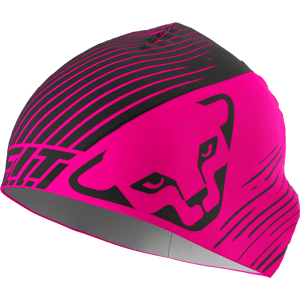 Dynafit Performance Beanie UNI58 růžová/černá