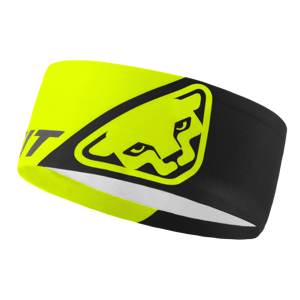 Dynafit Speed Reflective Headband UNI58 žlutá/černá
