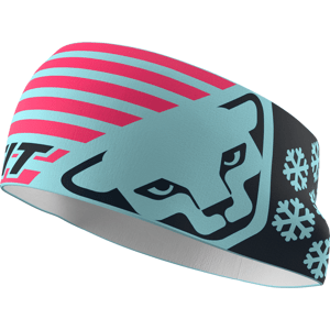 Dynafit Graphic Performance Headband UNI tyrkysová