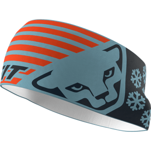Dynafit Graphic Performance Headband UNI tmavě modrá