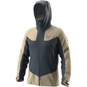 Dynafit Radical GORE-TEX Jacket Men L khaki/černá