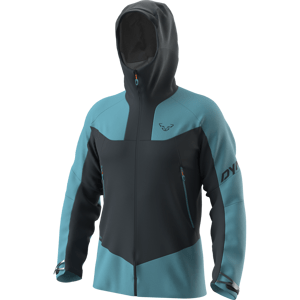 Dynafit Radical GORE-TEX Jacket Men S tmavě modrá/černá