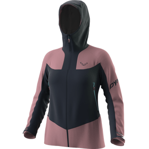 Dynafit Radical GORE-TEX Jacket Woman XS černá/růžová