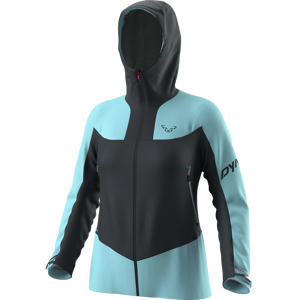 Dynafit Radical GORE-TEX Jacket Woman M černá/tyrkysová