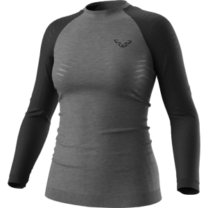 Dynafit Tour Light Merino Long Sleeve Shirt Woman XL černá