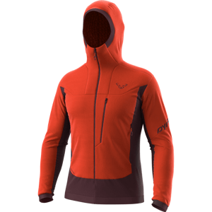 Dynafit Free Alpha® Direct Jacket Men M červená