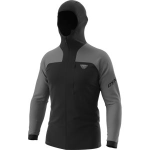 Dynafit Speed Polartec® Hooded Jacket Men_x005F_x005F_x005F_x000D_
 S šedá/černá