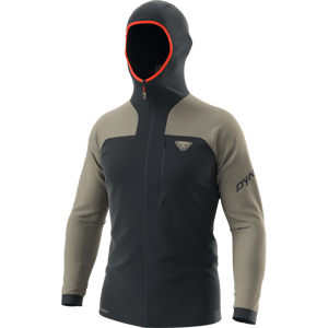 Dynafit Speed Polartec® Hooded Jacket Men_x005F_x005F_x005F_x000D_
 M khaki/černá