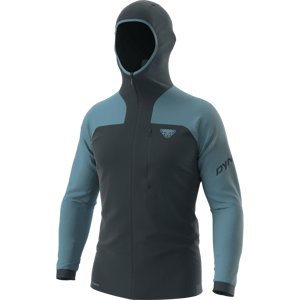 Dynafit Speed Polartec® Hooded Jacket Men_x005F_x005F_x005F_x000D_
 M tmavě modrá/černá