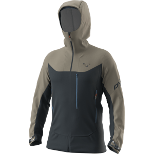 Dynafit Radical Softshell Jacket Men M khaki/černá