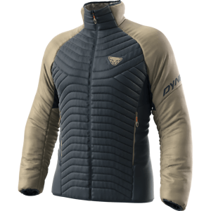 Dynafit Speed Insulation Jacket Men L černá/khaki