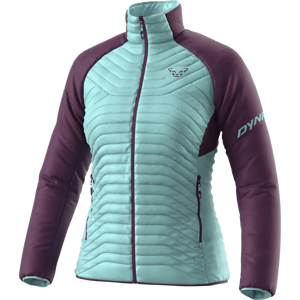 Dynafit Speed Insulation Jacket Woman S tyrkysová/fialová