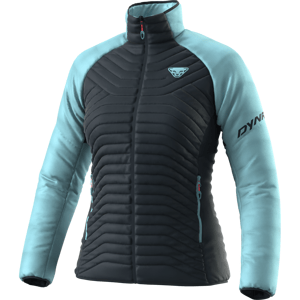 Dynafit Speed Insulation Jacket Woman M tyrkysová/černá