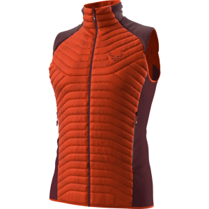 Dynafit Speed Insulation Vest Men XL oranžová/červená