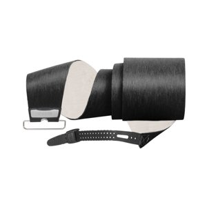 Pásy SMU Summit Skin Mixmohair 120mm 156-162cm 156-162 černá