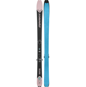 Dynafit Radical 88 W Ski Set 2023/2024 166 růžová/černá