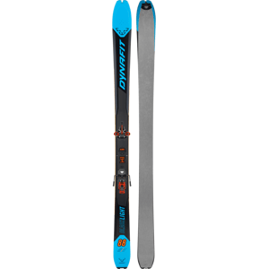 Dynafit Blacklight 88 Speed Ski Set 2023/2024 184 modrá/černá