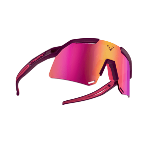 Dynafit Ultra Evo Sunglasses UNI vínová/korálová