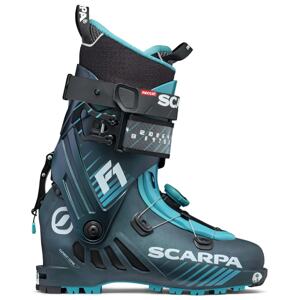 Scarpa F1 2023/2024 26 tmavě šedá/modrá