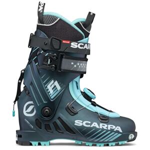Scarpa F1 WMN 2023/2024 26 tmavě šedá/modrá