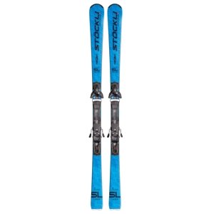 Stöckli Laser SL - SRT Carbon S20 - SRT 12 2023/2024 155 modrá/černá
