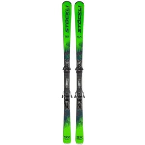 Stöckli Laser SX - FF29 - MC12 2023/2024 157 zelená/černá