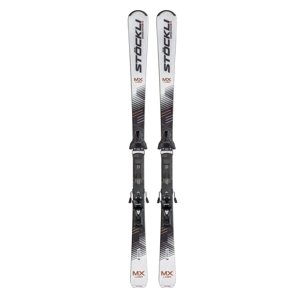 Stöckli Laser MX - SRT Speed D20 - SRT12 2023/2024 164 bílá/černá