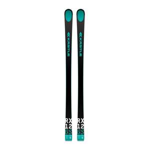 Kästle RX12 GS prem + K12 TRI GW 2023/2024 173 černá