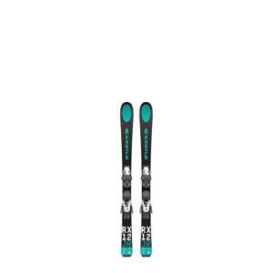Sjezdové lyže Kästle RX12 JR + vázání K4.5 JRS GW 2023/2024 100 černá/zelená