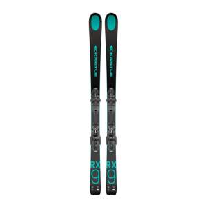 Kästle RX9 prem + K12 TRI GW 2023/2024 162 černá