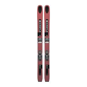 Kästle ZX100 2023/2024 175 červená