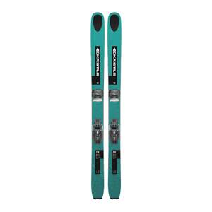 Freeride lyže Kästle ZX115 2023/2024 186 modrá/černá