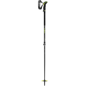 Leki Guide 2 110-150 černá/žlutá