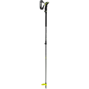 Leki Guide Lite 2 Carbon 105-1 šedá