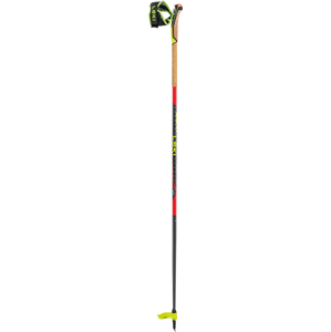 Leki Mezza Race 135 červená