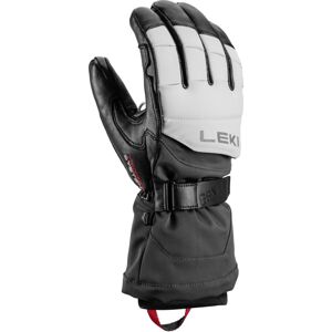 Leki Griffin Thermo 3D 8,5 černá/šedá
