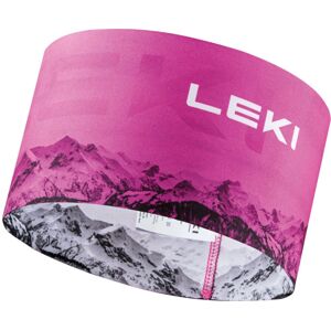 Leki XC Headband růžová