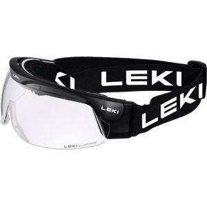 Leki XC Shield černá/průhledná