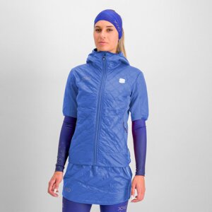 Sportful Doro Puffy XS fialová
