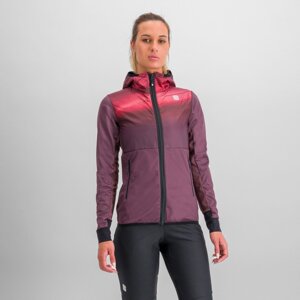 Sportful Rythmo W Jacket S růžová