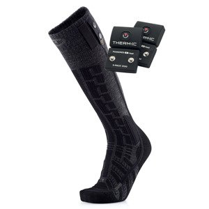 Therm-ic Ultra Warm Comfort Socks SET + S-Pack 1200 42-44 černá