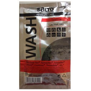 prací prostředek Textil Wash 50ml