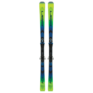 Elan ACE SCX FX EMX12.0 2023/2024 161 žlutá/modrá