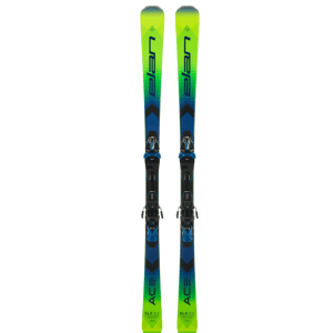 Elan Ace SLX Fusionx EMX12.0 2023/2024 159 zelená/modrá