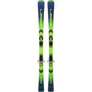 Elan Ace SLX Pro PS ELS11.0 2023/2024 159 modrá/zelená