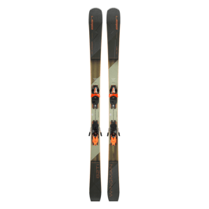 Elan Wingman 82 Ti PS ELX 11.0 2023/2024 166 šedá/hnědá