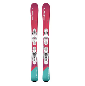 Elan Lil Magic Jrs EL 4.5 2023/2024 120 růžová