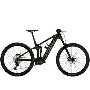 Trek Rail 9.5 Gen 4 2024 M zelená
