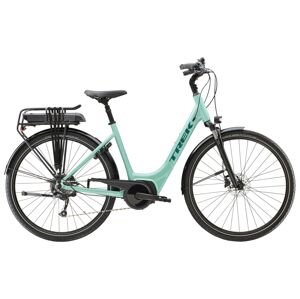 Trek Verve+ 2 Lowstep 2023 XS zelená